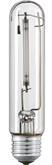 Натриевая лампа  LUXE  T  400Вт  2100К  220В  Е40