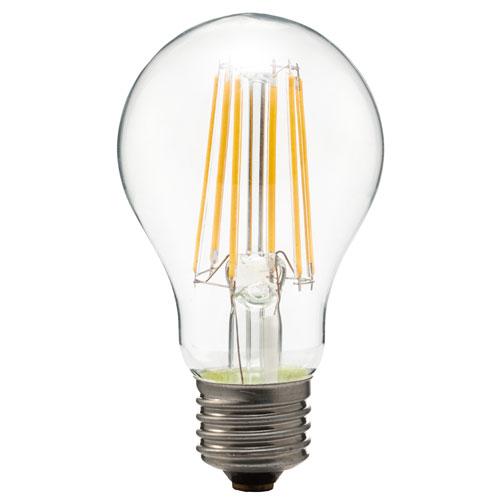 Светодиодная филаментная лампа 8 Вт А60